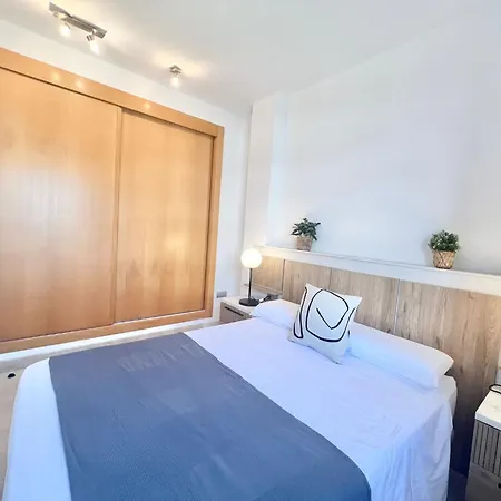 First Class La Resina Golf & Sea, Apartment *