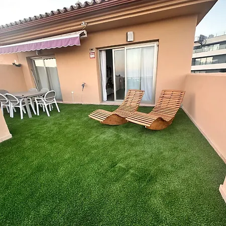 First Class La Resina Golf & Sea, Estepona