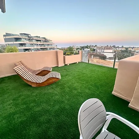 Apartment First Class La Resina Golf & Sea,