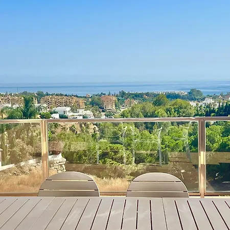 First Class La Resina Golf & Sea, Apartment *