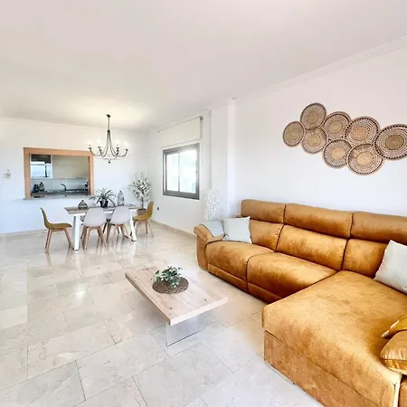 Apartment First Class La Resina Golf & Sea, Estepona