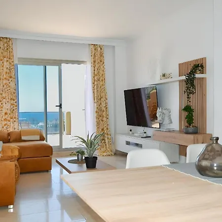 First Class La Resina Golf & Sea, Apartment *